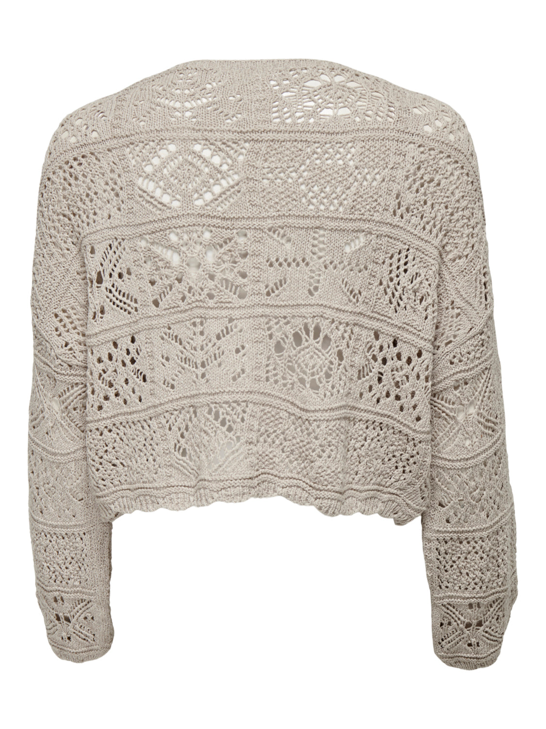 ONLBEACH Cardigan - Beige